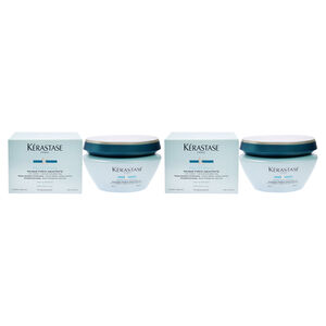 Resistance Masque Force Architecte Recontructing Masque .8 oz Masque - Pack of 2
